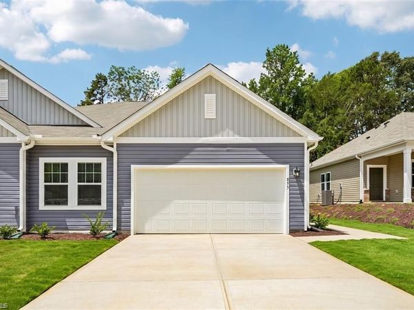 869 Hanford Landing Drive , Graham, NC 27253
