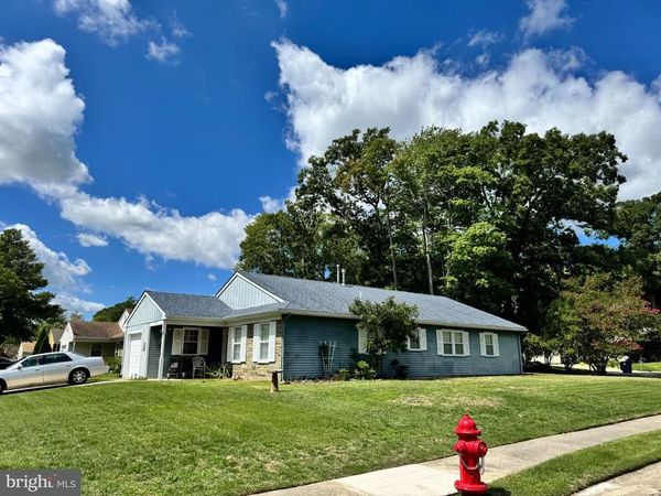 216 YORKTOWNE DRIVE, LITTLE EGG HARBOR TWP, NJ 08087