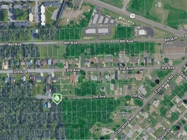 2nd Avenue S, Niagara Falls, NY 14304