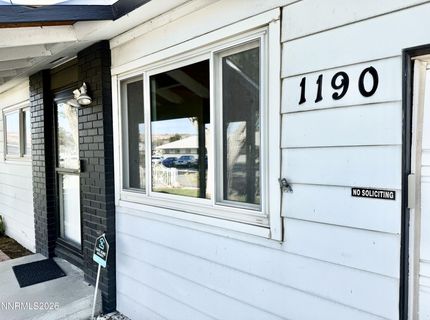 1190 Barstow Street, Reno, NV 89512 Photo