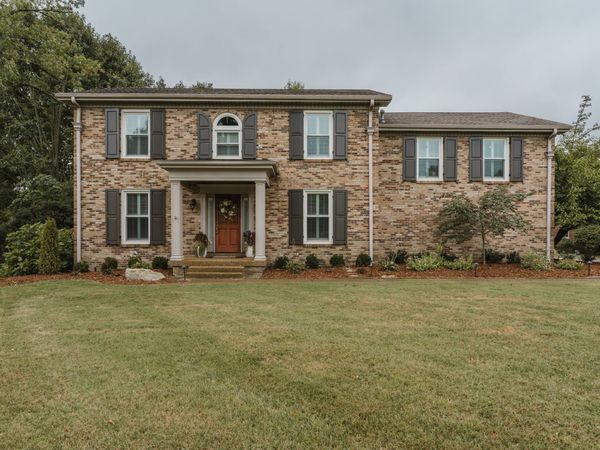 100 Harvest Ct , Franklin, TN 37067