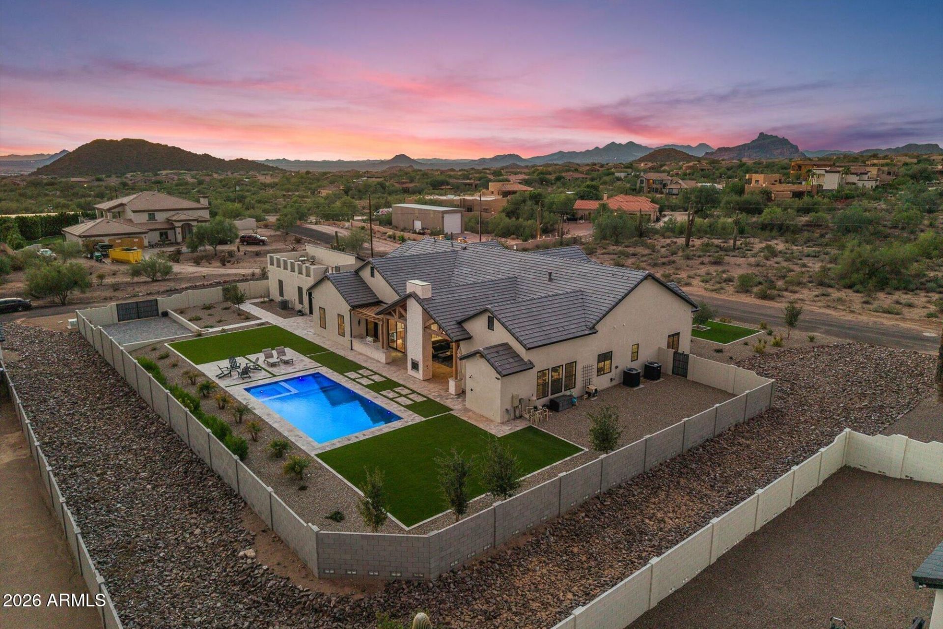 8125 E REDBERRY, Mesa, AZ 85207
