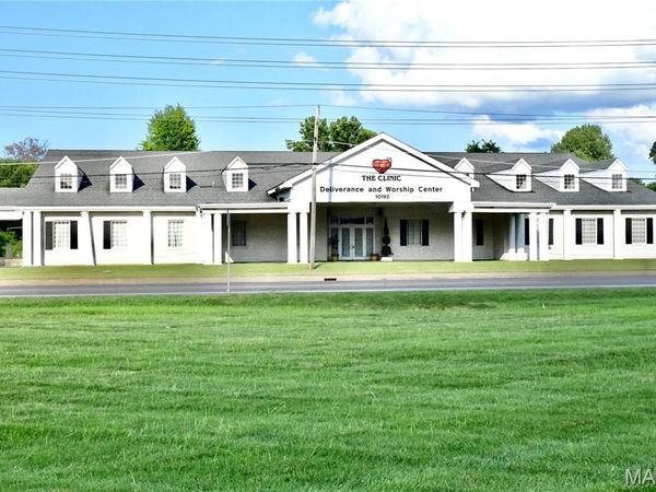 10192 Halls Ferry Road, St Louis, MO 63136