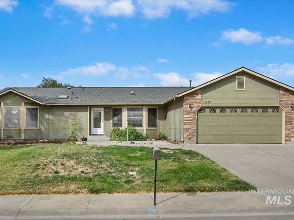 1620 Fairway Ct., Mountain Home, ID 83647