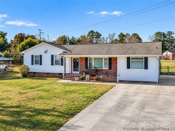 4632 Canterbury Drive, Fayetteville, NC 28304