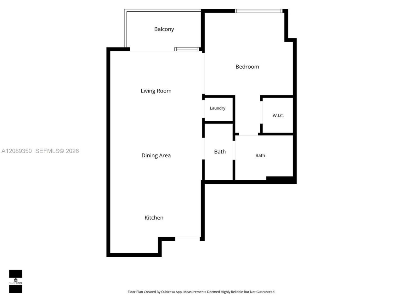 92 SW 3rd St , Unit 4109, Miami, FL 33130 Photo