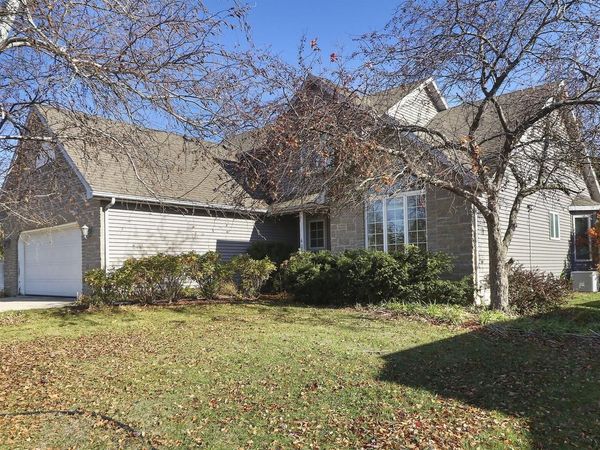 6001 94th COURT, Kenosha, WI 53142