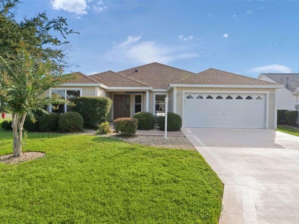 17903 SE 88TH CASCADE COURT , THE VILLAGES, FL 32162