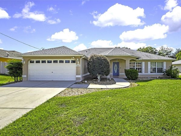 4583 GONDOLIER ROAD , SPRING HILL, FL 34609