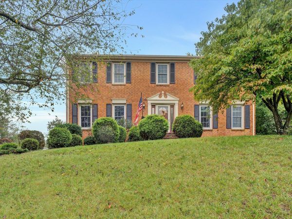 5122 Britaney RD, Roanoke, VA 24012