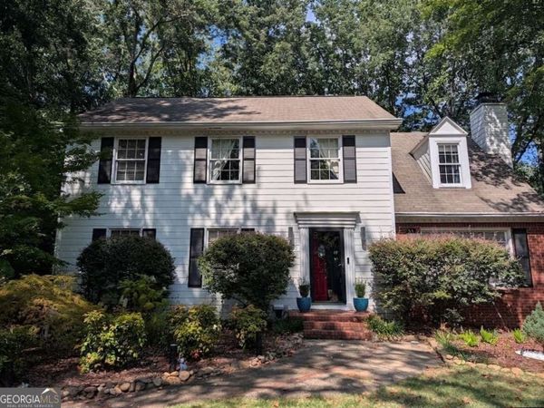 3289 Whitfield Drive, Marietta, GA 30062