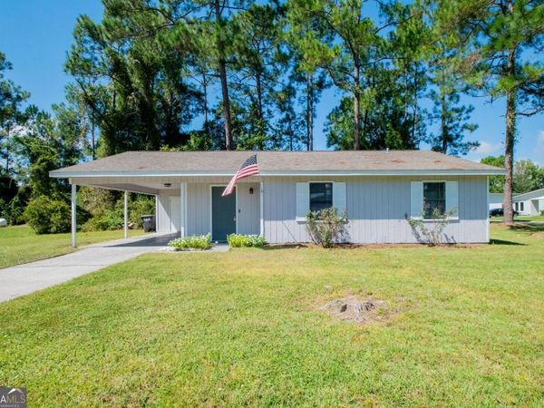 853 Mission Trace Drive, Saint Marys, GA 31558