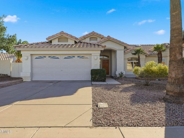 190 S LONGMORE Street, Chandler, AZ 85224