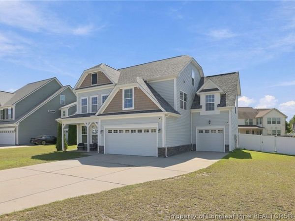 61 Torrington Ridge, Cameron, NC 28326