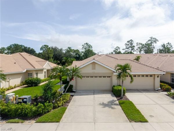 20940 Calle Cristal LN, Unit 1, NORTH FORT MYERS, FL 33917
