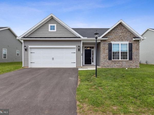 66 KINGFISHER COURT , Unit A28, GETTYSBURG, PA 17325