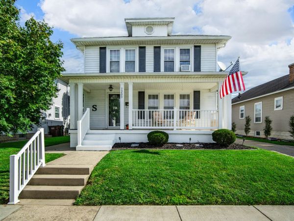 1203 Nicklin Avenue, Piqua, OH 45356
