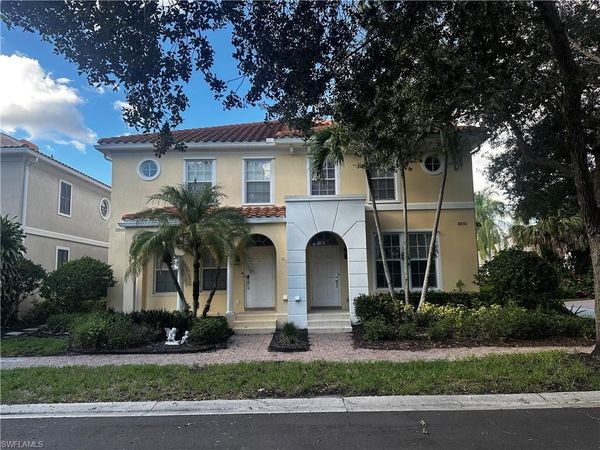 3610 ZANZIBAR WAY, NAPLES, FL 34119