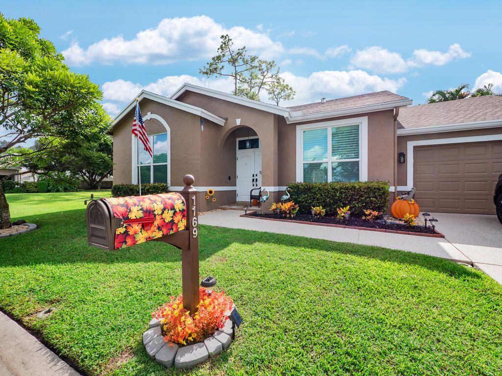 1169 Mourning Dove Lane, Wellington, FL 33414 Photo