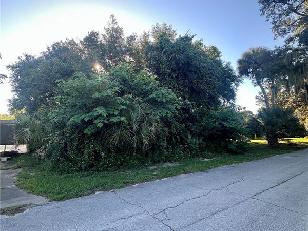 0 OAK STREET , OAK HILL, FL 32759