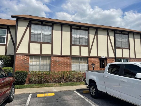 5301 HANSEL AVENUE, Unit A16, ORLANDO, FL 32809
