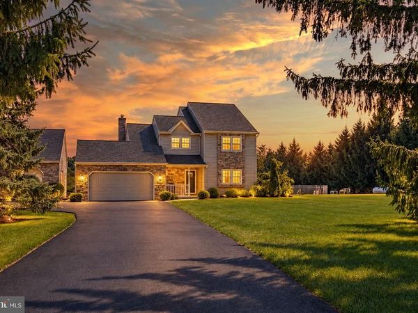 3063 WEIDASVILLE ROAD, OREFIELD, PA 18069