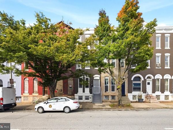 1134 N FULTON AVENUE, BALTIMORE, MD 21217