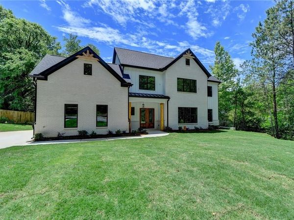 3599 Centerville Rosebud Road, Snellville, GA 30039
