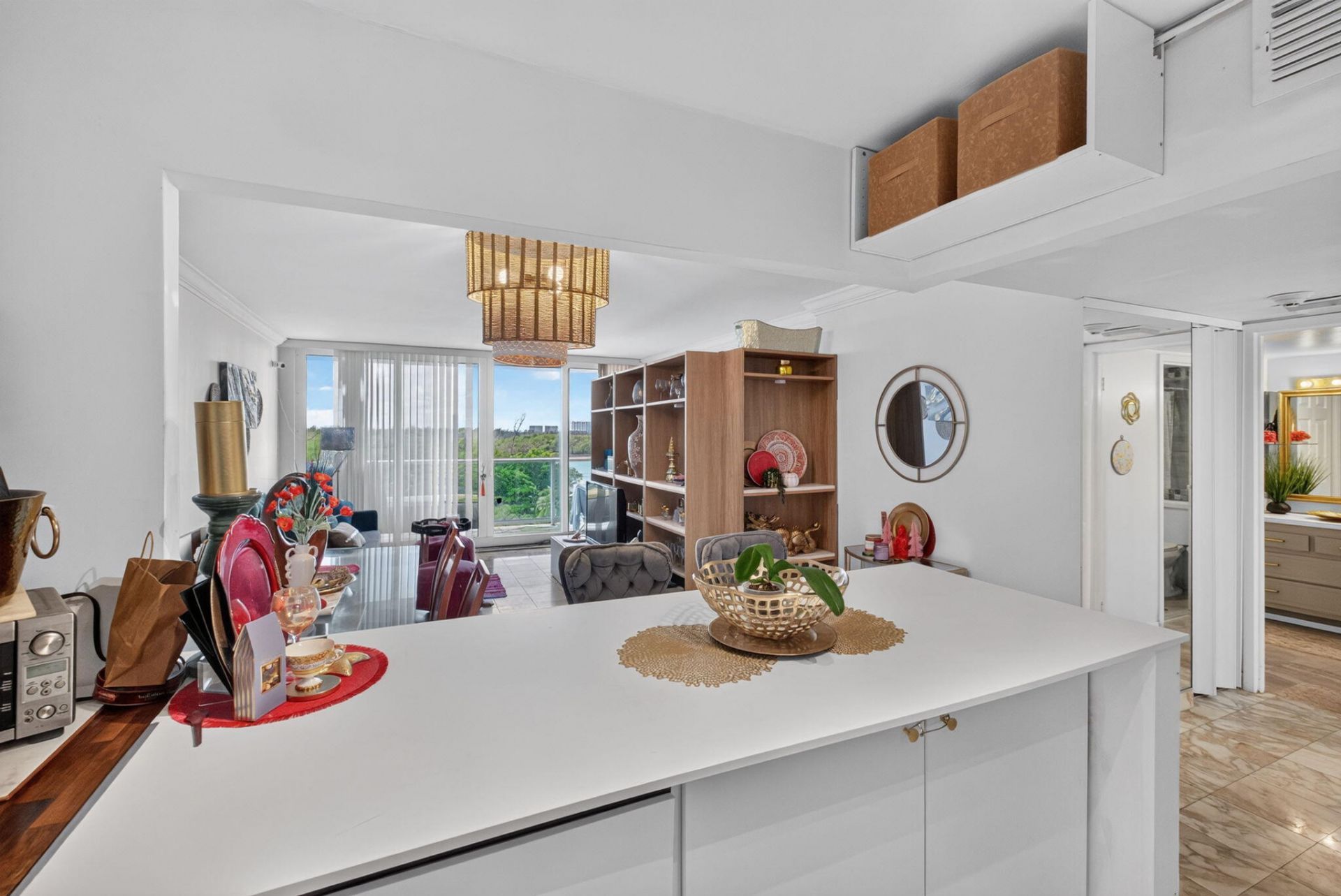 100 Bayview Drive, Unit 620, Sunny Isles Beach, FL 33160 Photo