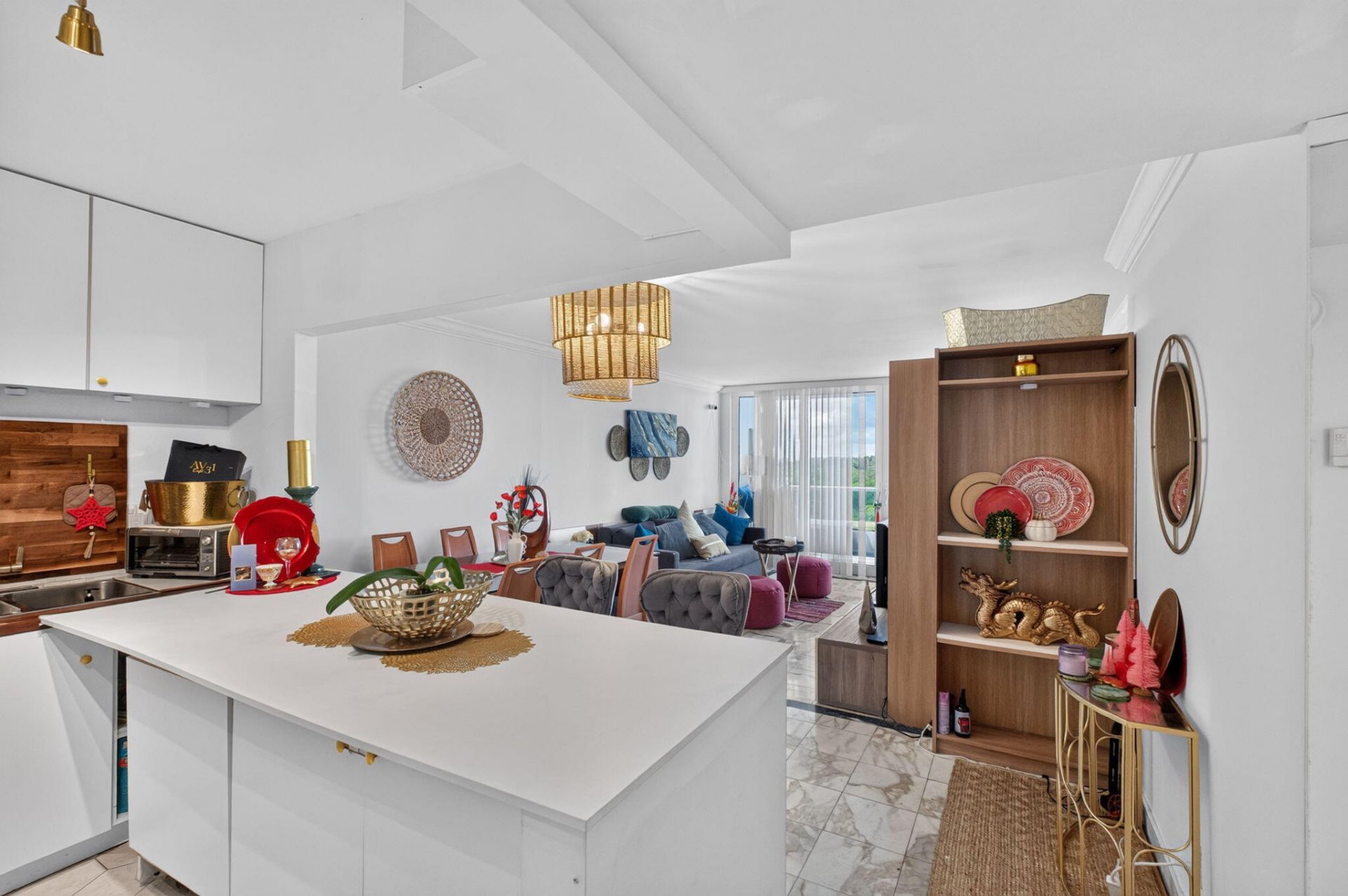 100 Bayview Drive, Unit 620, Sunny Isles Beach, FL 33160 Photo