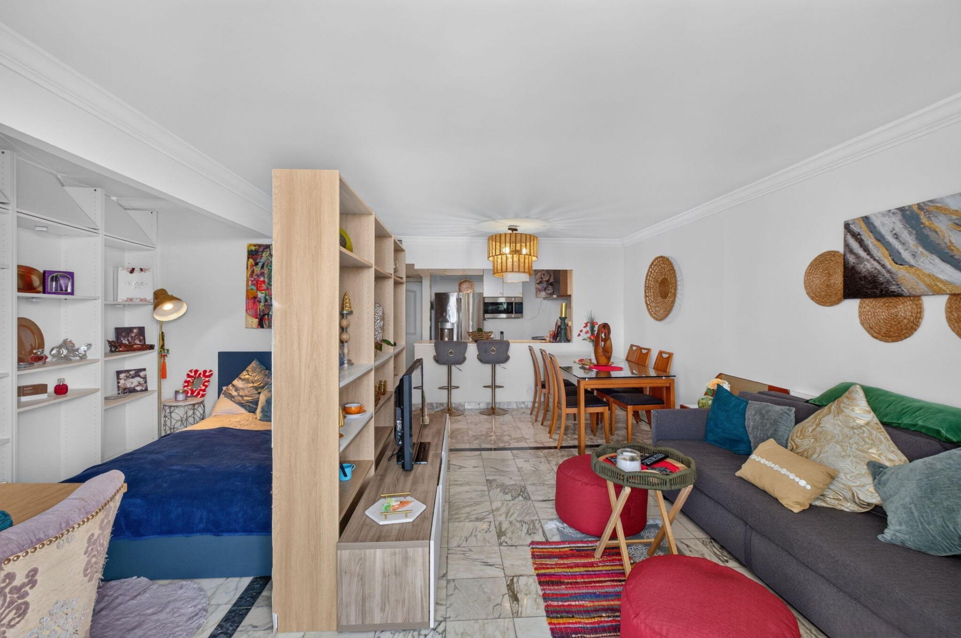 100 Bayview Drive, Unit 620, Sunny Isles Beach, FL 33160 Photo