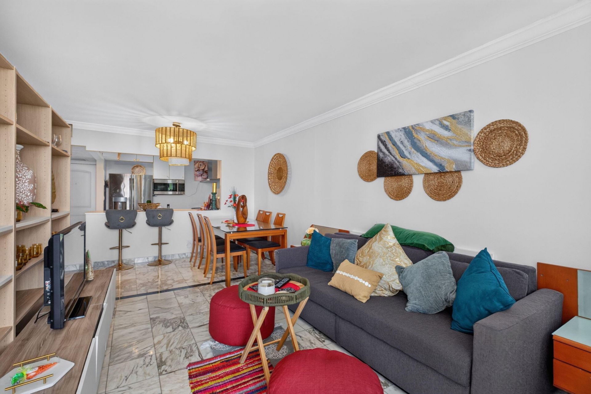 100 Bayview Drive, Unit 620, Sunny Isles Beach, FL 33160 Photo