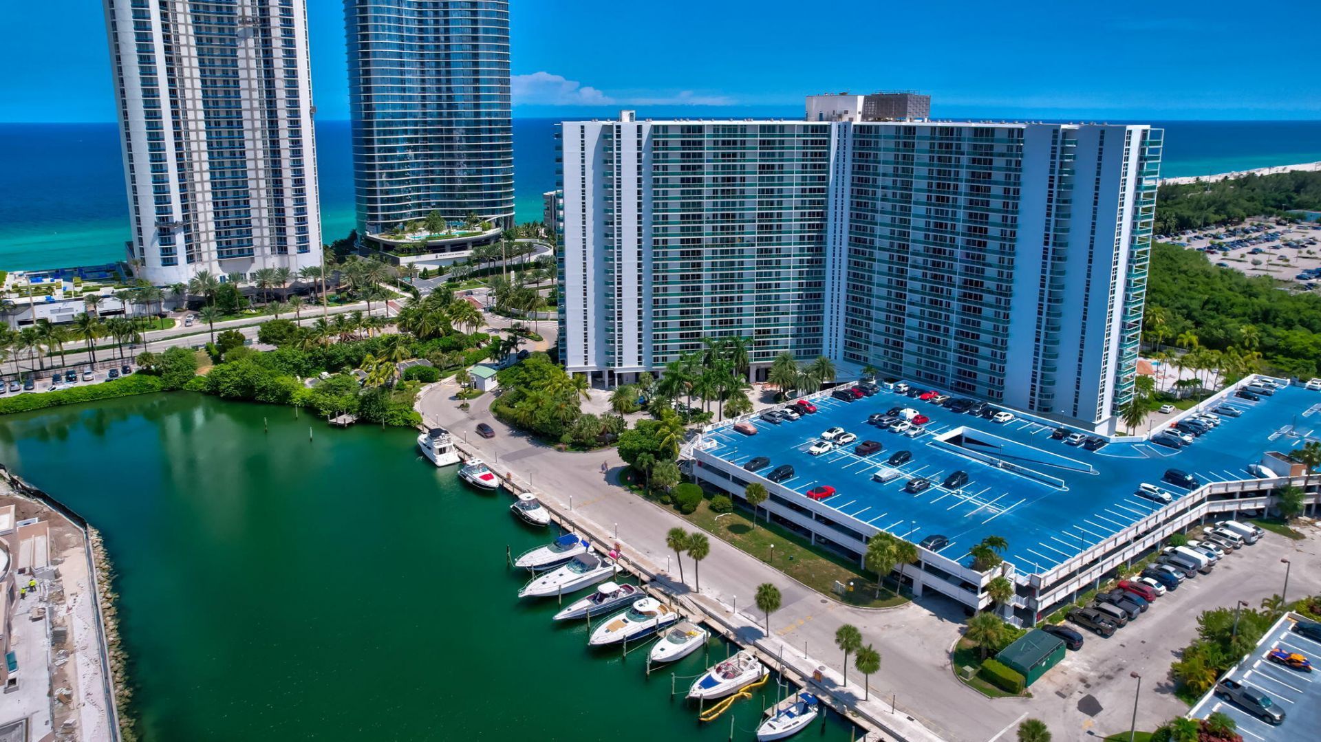 100 Bayview Drive, Unit 620, Sunny Isles Beach, FL 33160 Photo