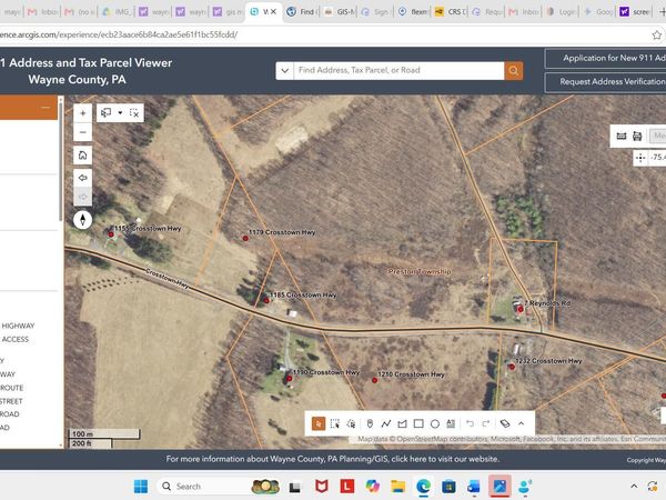 Lot1 Crosstown Highway , Lakewood, PA 18439