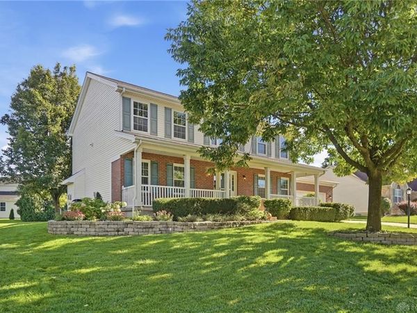 8300 Normandy Creek Drive, Washington TWP, OH 45458