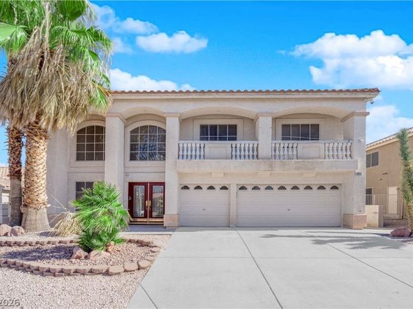 9852 Snowy Canyon Court, Las Vegas, NV 89183