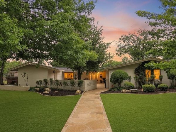 4034 Fairmount Street , Abilene, TX 79605