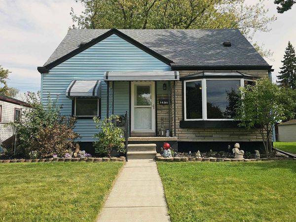 14201 Poplar Street, Southgate, MI 48195