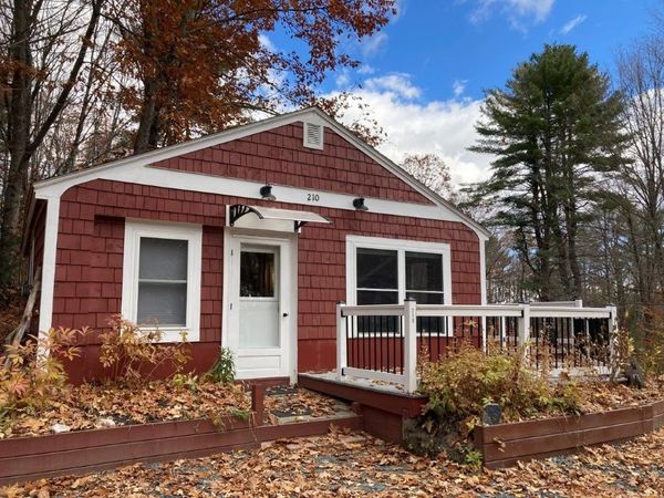 210 Prospect Hill Road, Canaan, NH 03741