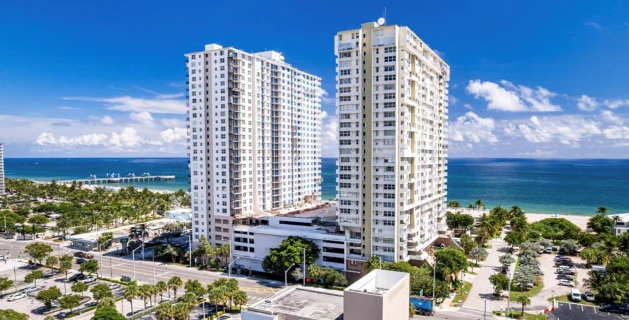 111 Briny Avenue, Unit 20-08, Pompano Beach, FL 33062 Photo