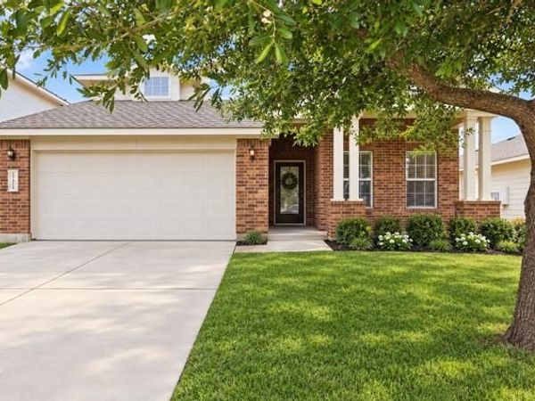 12909 Noche Clara DR, Del Valle, TX 78617