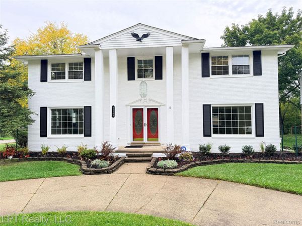 25503 Arden Park Drive, Farmington Hills, Mi 48336