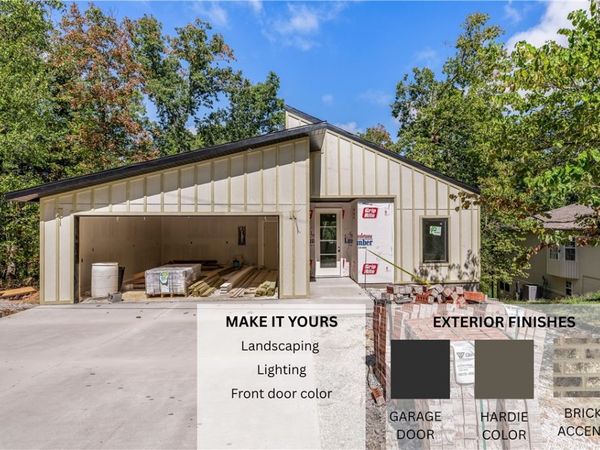 22 Lonsdale Drive , Bella Vista, AR 72715