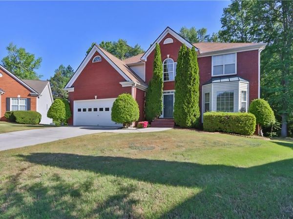 1403 Elderberry Run Cove , Lawrenceville, GA 30043