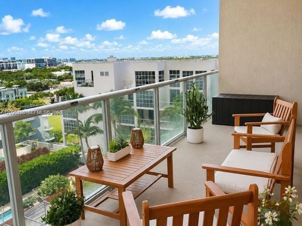 3470 E Coast Ave , Unit H1206, Miami, FL 33137