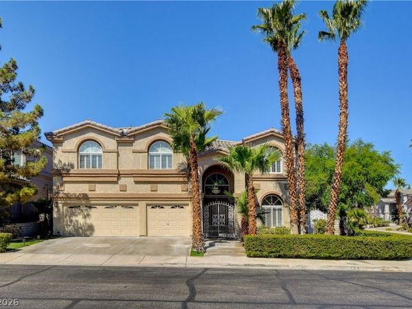 99 Callaway Circle , Henderson, NV 89074