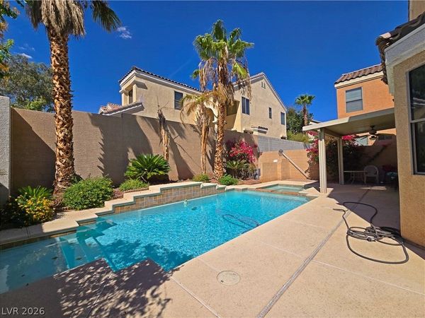 6901 Trace Hollow Street , Las Vegas, NV 89149