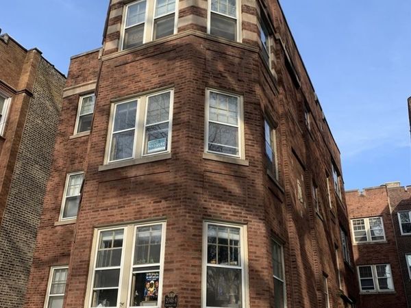 2046 W Farragut Avenue , Unit 3, Chicago, IL 60625