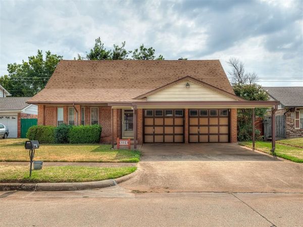 4124 Monica Drive, Del City, OK 73115