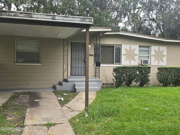 4324 DETAILLE Drive, Jacksonville, FL 32209